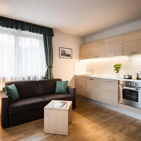 Apart-hotel Vanzi San Martino in Badia